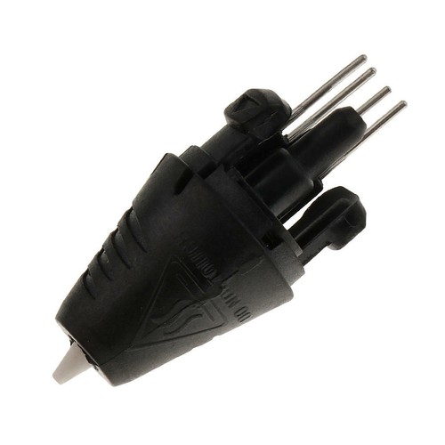 Pen nozzle extruder nozzle High quality replacement nozzle for 3D pen black - Picture 2 of 8