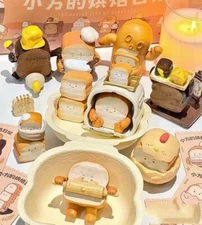 The Baking Life of Xiaofang Series TOPTOY Blind Box Confirmed Figure Toys Gift