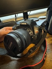 canon eos rebel sl3 camera