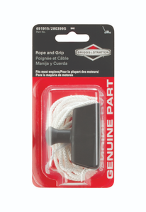 Briggs & Stratton Starter Rope Handle 281434S - Ben Burgess