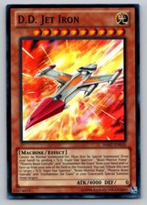 D.D. Jet Iron HA07-EN035 HOLO