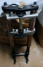 Forcella Anteriore Completa  Piastre Suzuki Gsx R Gsxr 1000 2007 2008 K7 K8 