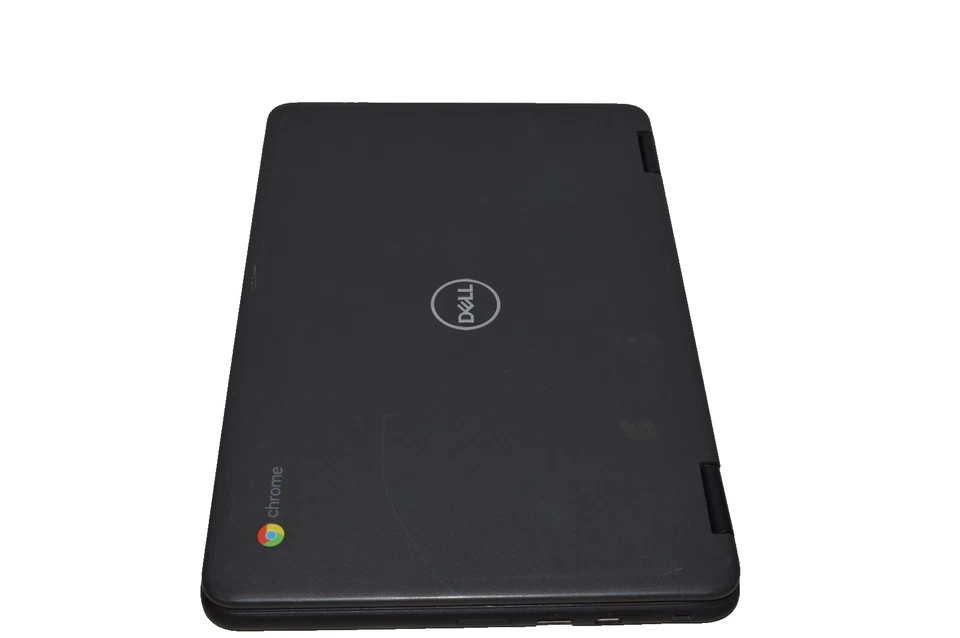 Dell Chromebook 3100 11.6" Laptop 1.1GHz N4020 4GB RAM 32GB SSD (Grade B No AC) - Image 3 of 4