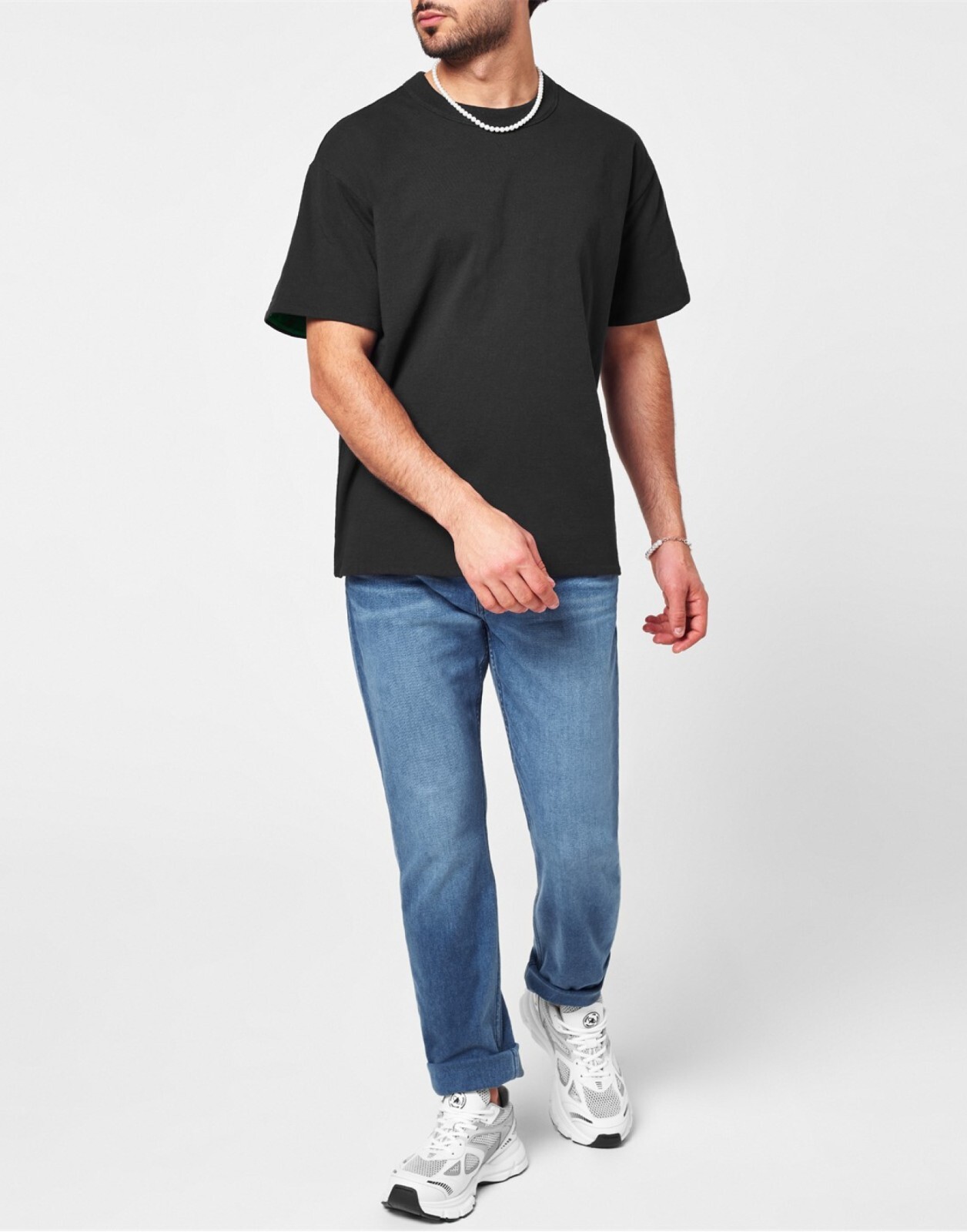 ДЖИНСЫ HERREN SLIM FIT ОТ PAIGE FEDERAL BOXTER M655F725404 25490₽