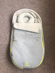 quinny moodd bumper bar