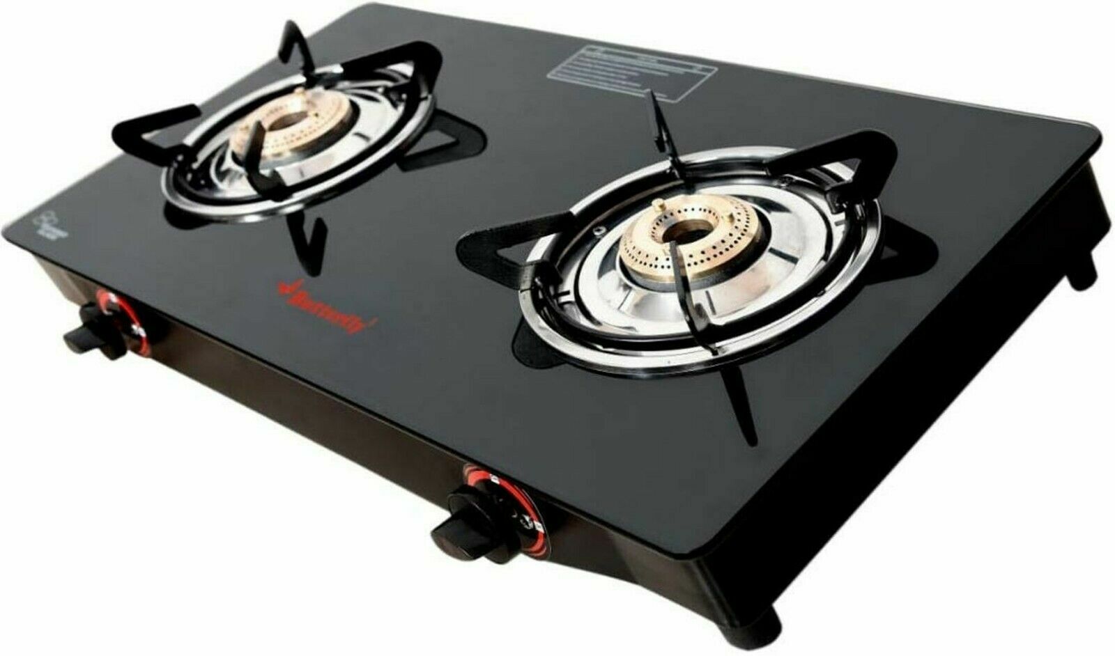 butterfly rapid 3b glass top lpg stove