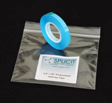 Reel to reel tape 1/4"x 82' Professional Splicing tape for RTM, RMGI, MAXELL