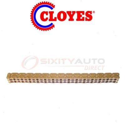 Cloyes Center Engine Timing Chain for 1964-1995 Ford Mustang - Valve Train  rh