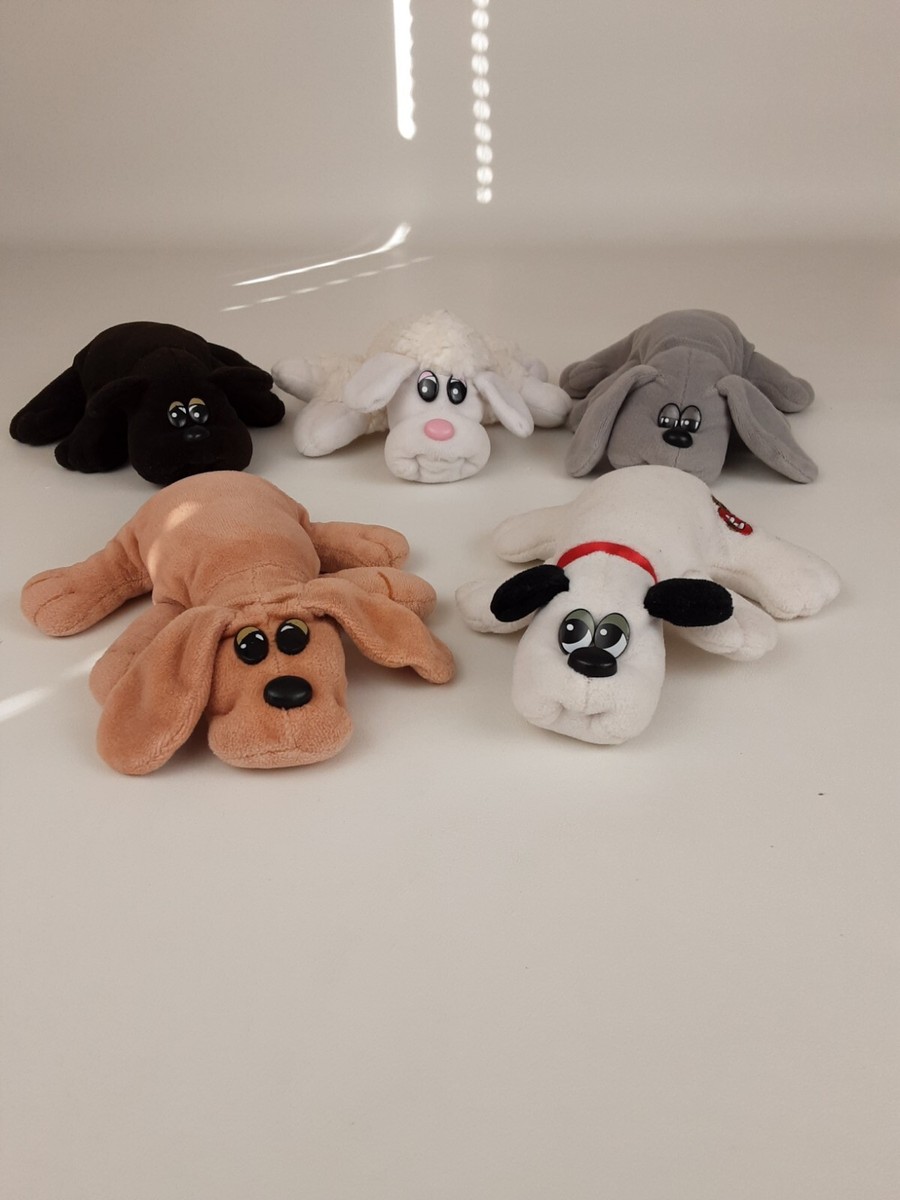 Pound Puppies Mini Plush 8
