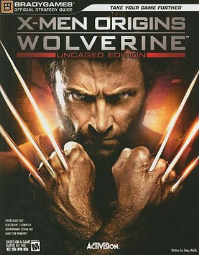 Trophy Guide - X-Men Origins: Wolverine