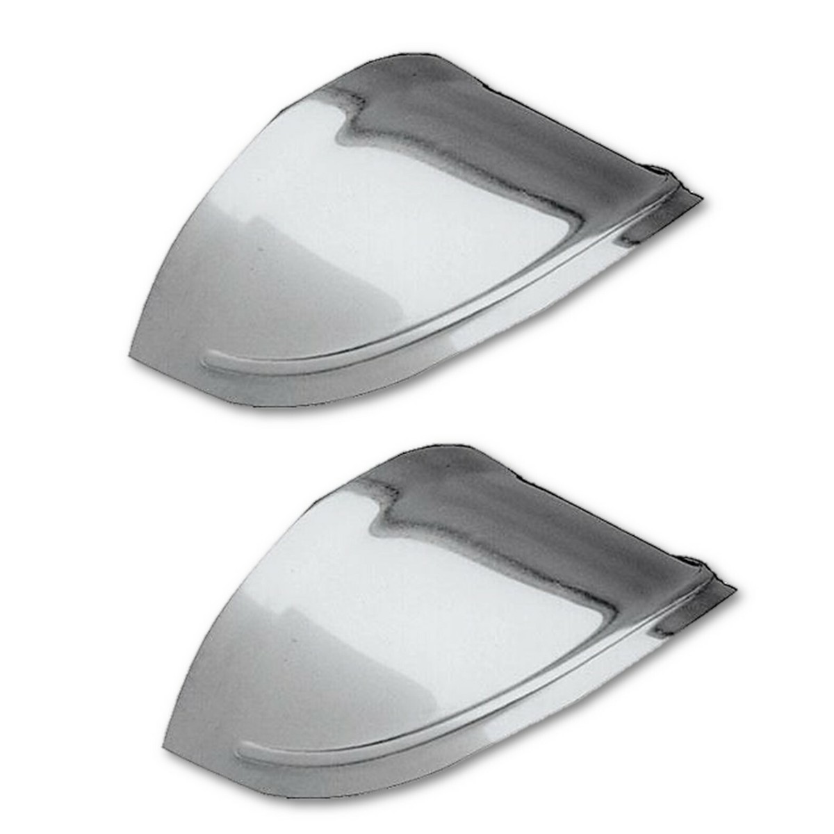 1964 Chevrolet Impala Parts - Tail Lamp Lenses 1964 Chevrolet Impala Parts - Tail Lamp Lenses