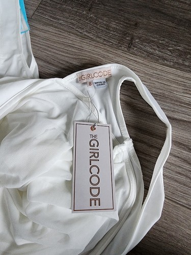 Girlcode Bandage Bodysuit - Picture 4 of 4