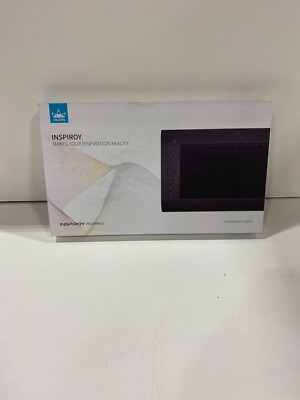 HUION Black CREATIVE PEN TABLET