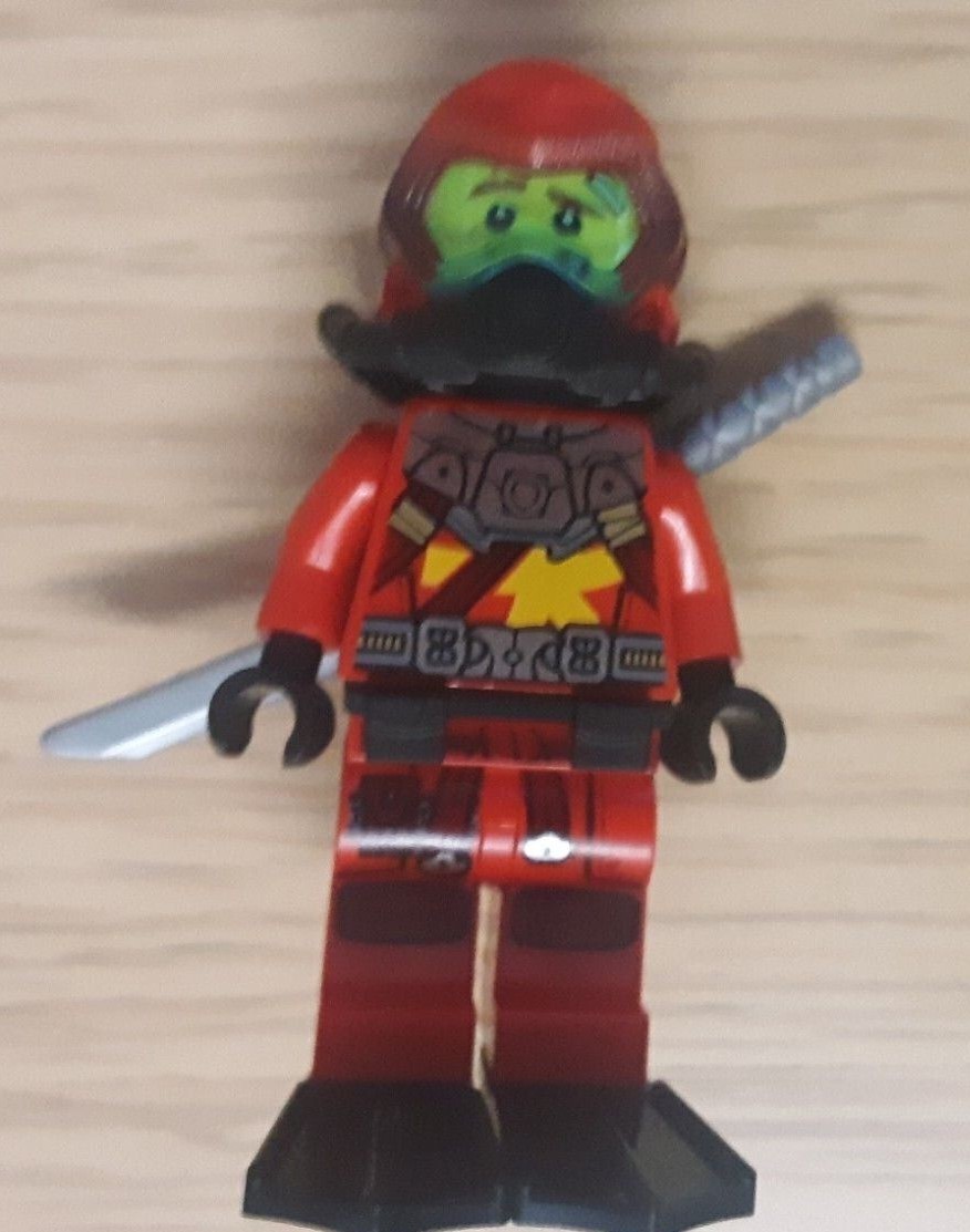 bests セット Lego 71755 Ninjago Scuba Kai minifigure with weapon Seabound | eBay