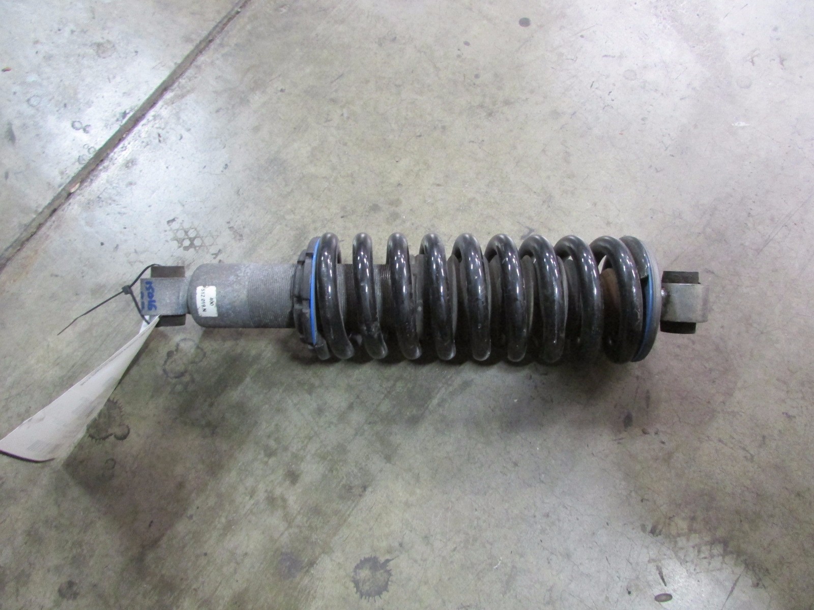 Lamborghini Gallardo Coupe, Spyder, Rear Shock Absorber, Used, P/N 400512019N