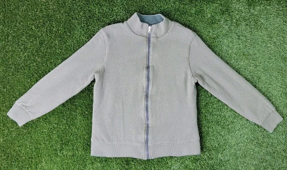 Paul Stuart Reversible Sweater Crewneck Pullover  - Image 2 of 4