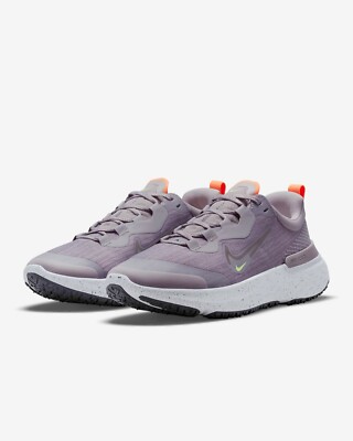 Nike Damen React Miler 2 Shield Laufschuhe - UK 5,5 (US 8, EUR 39) UVP 125£
