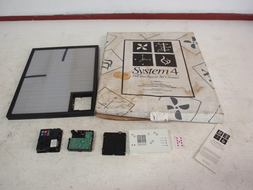 NEWTRON PRODUCTS COMPANY SYSTEM 4 AIR CLEANER FURNACE FILTER - 第 1/8 張圖片
