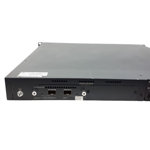 HP JG542A 5500-48G-PoE+-4SFP HI 48 Port Gigabit Switch W/PSU & Rack Ears E5182B - Picture 6 of 17