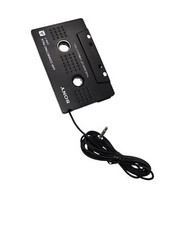 Sony CPA-7 Car Audio Cassette Adapter CONNECTING PACK -3.5mm For WALKMAN DISCMAN