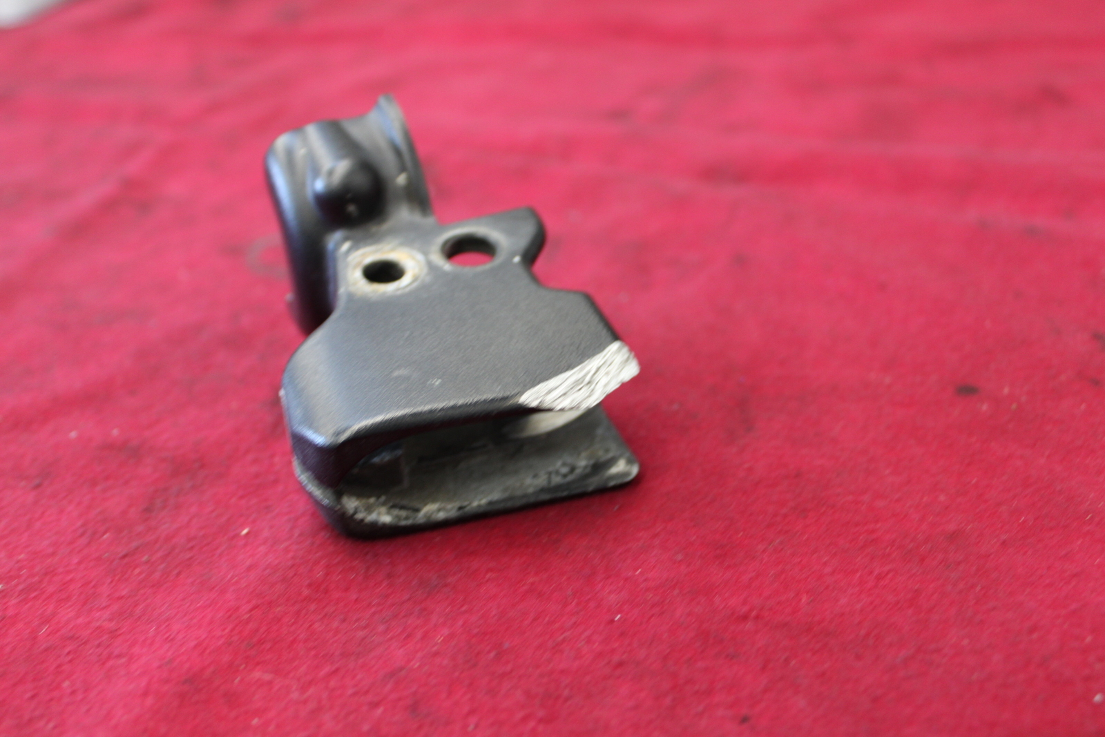 18 HARLEYDAVIDSON FAT BOB CLUTCH LEVER PERCH MOUNT BRACKET eBay