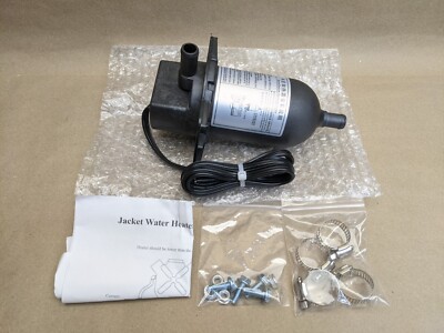 FS-001-1.5 Diesel Generator Water Heater Self-Circulating Jacket Thermostat New 