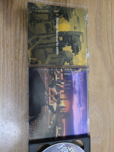 STAR WARS FORCE COMMANDER PC LUCAS ARTS game - Picture 5 of 5