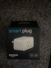 Amazon Smart Plug - White
