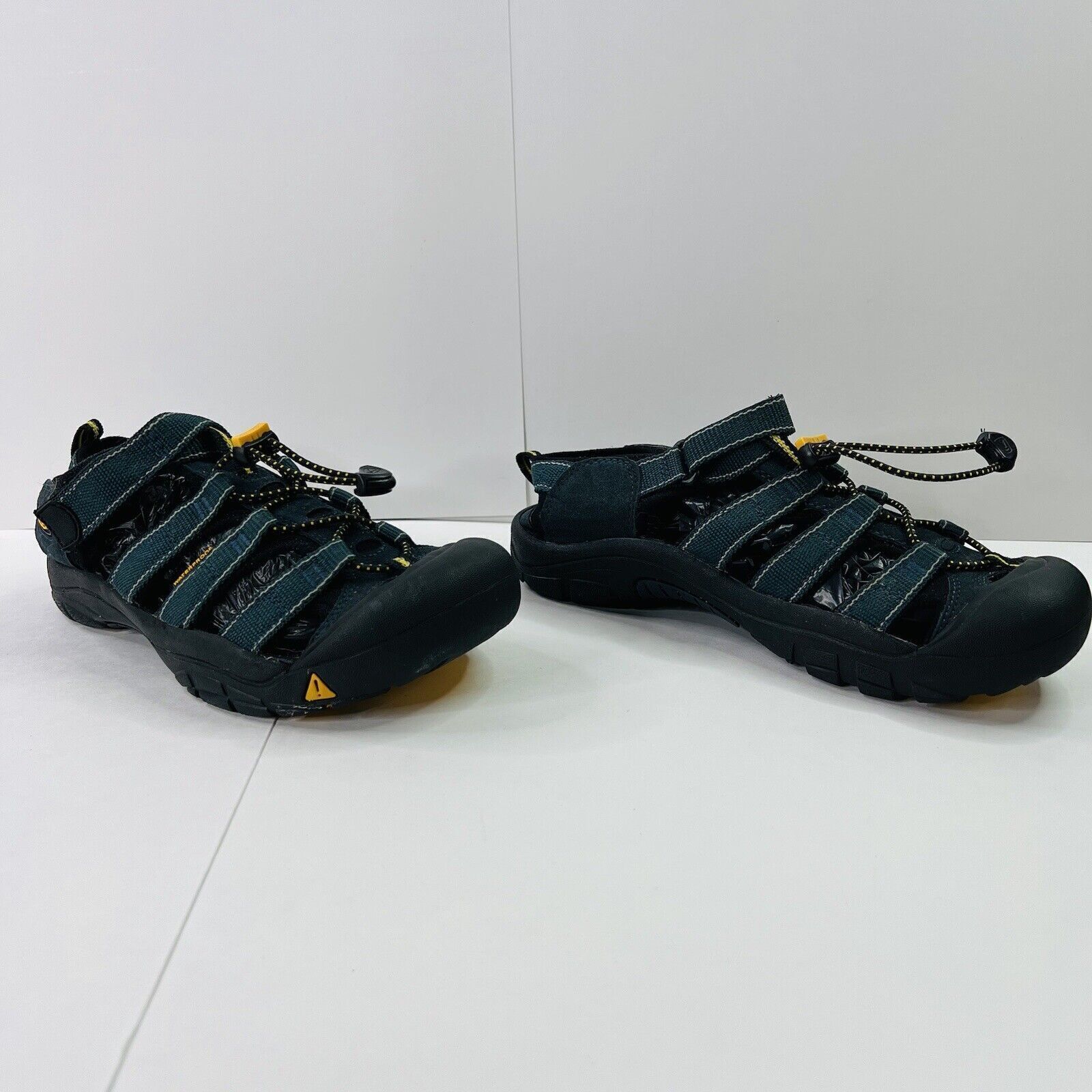 Sandali Keen donna blu impermeabili Newport escursionismo campeggio cinturino outdoor 6 H3