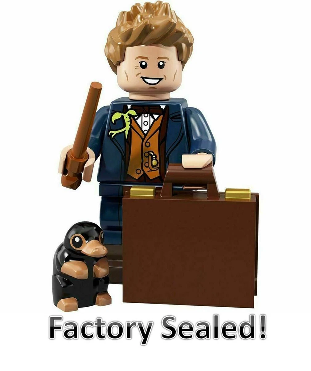 Lego fantastic beasts minifigures sale