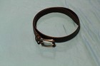 Vintage Dockers Leather Belt size 40 11DP 0132 — photo 9