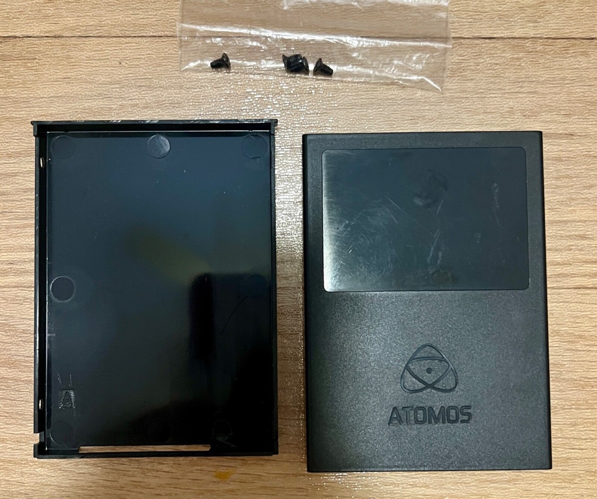 【2枚セット】ATOMOS Master Caddy Sandisk SSD付き Master Caddy 2 | ATOMOS - アトモス