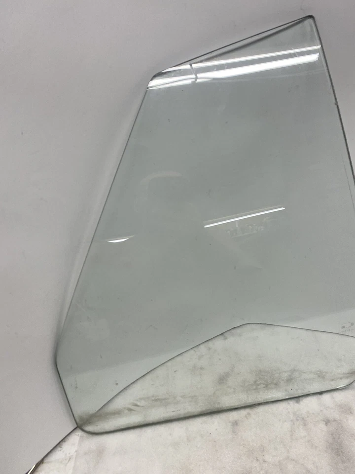 1971-74 AMC AmX JAVELIN QUARTER GLASS Window TRIM MOLDING PASS CLEAR RH - Image 4 of 4