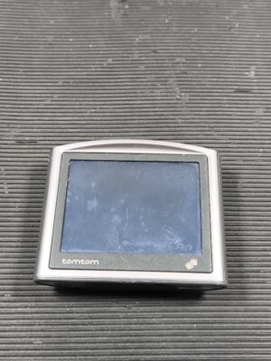 TomTom Eins (4N00.012) GPS - Gebraucht, Kratzer, Nein Zubehör