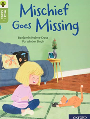 Oxford Reading Tree Word Sparks: Level 7: Mischief Goes - Paperback / softback N