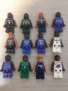 nba lego figures
