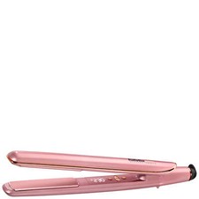 Image of Babyliss Pro Keratin Lustre Hair Straightener Ceramic Styler - Pink Blush