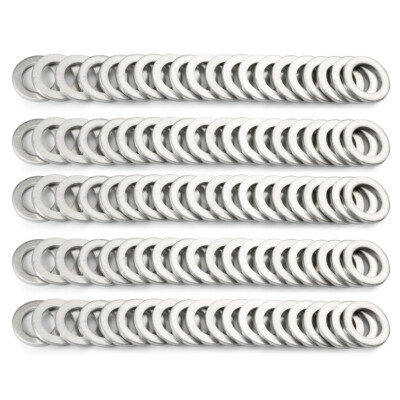 10 pieces best price sale Engine Oil Drain Plug Crush Washer Gaskets 94109 14000