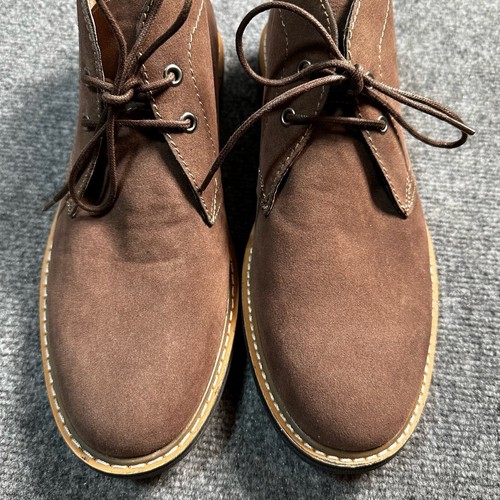 Scarpe Merry Land da uomo 270/44 M marroni Chukka Kari stivali stringati - Foto 7 di 15