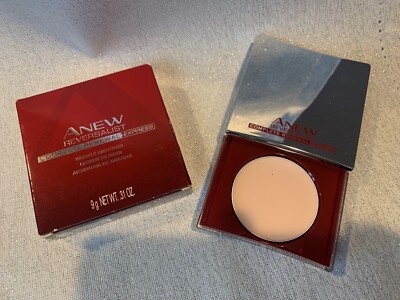 Avon Anew Reversalist Complete Renewal Express Wrinkle Smoother .31 oz NIB