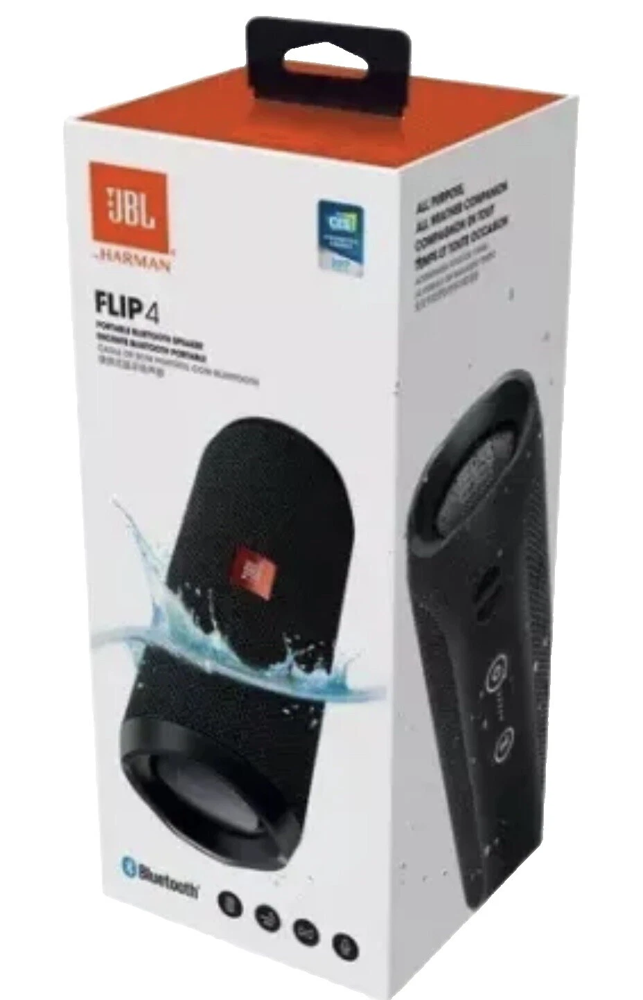 Muelles Harman Kardon JBL Flip 4 y mini altavoces