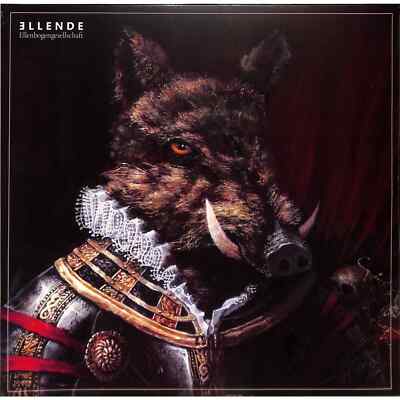 Ellende / ELLENBOGENGESELLSCHAFT (LP) / Aop Records / 1085938AO / LP