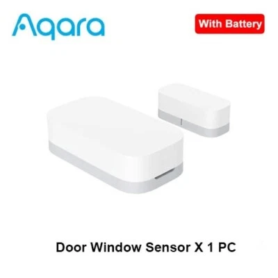 Aqara Zigbee Door Window Smart Home Sensor Wireless Homekit Mijia Xiaomi