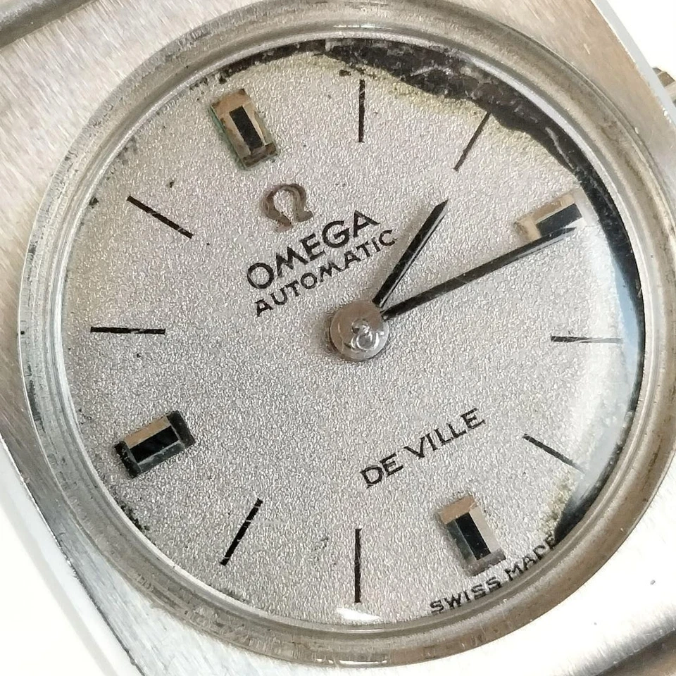 Reloj señora OMEGA DE VILLE 551.053 producto funcional Foto 4 de 4