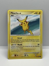 Pikachu 015/017 POP Series 9 Regular