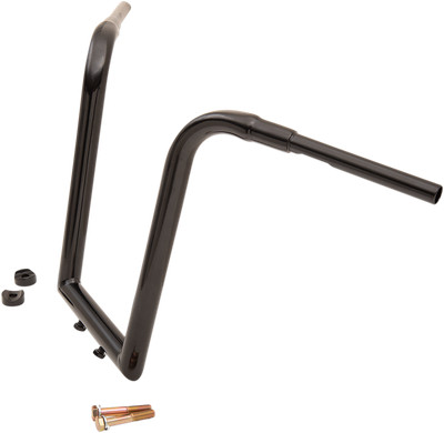 LA CHOPPERS Treehugger Handlebar - 16'' - Black LA-7370-16B