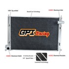 Aluminum Radiator for BMW MINI COOPER S R50 R52 R53 1.6 SUPERCHARGED 2002-2007