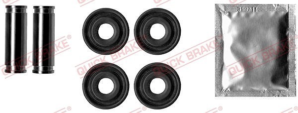 Quick Brake FüHrungshüLsensatz, Bremssattel Vorderachse FüR Nissan-image