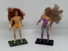 Figure Stands-Fits Princess Power-Vintage-Custom FIGURES NOT INCLUDED