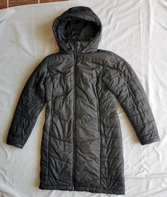 Langer Jack Wolfskin  Baffle Coat  Gr. S Steppmantel für Damen 